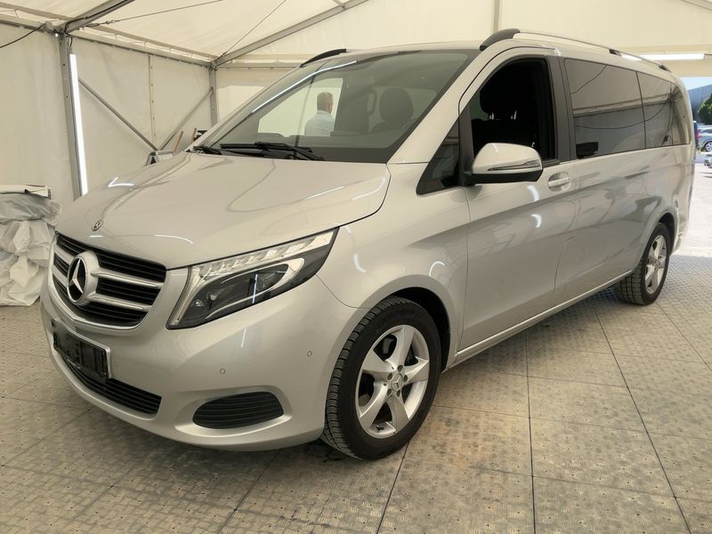 Mercedes-Benz V-Klasse V 250 d lang BlueTEC Edition