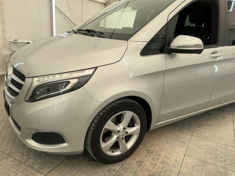 Mercedes-Benz V-Klasse V 250 d lang BlueTEC Edition — zdjęcie 2