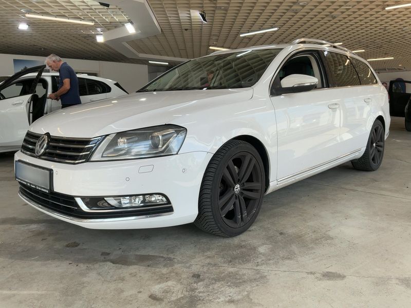 Passat 2.0 TSI Highline