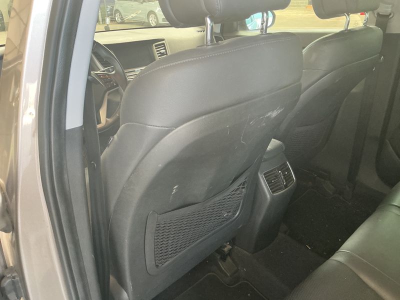 Hyundai Tucson 1.6 Trend blue 2WD 2018 – снимка 35