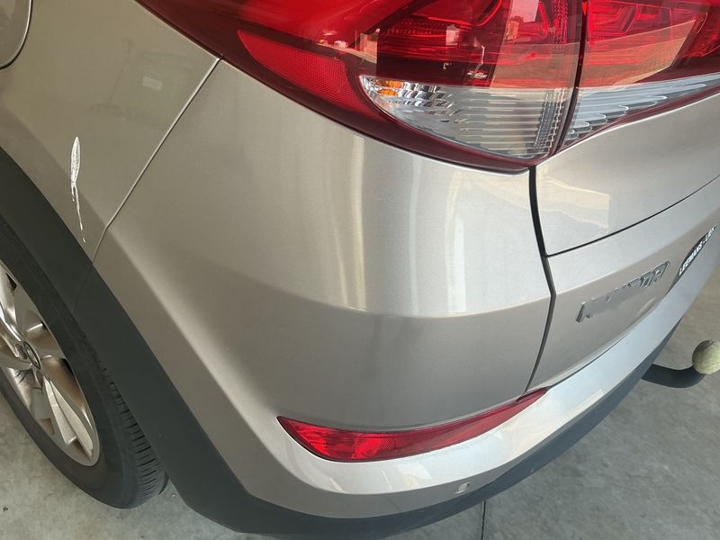 Hyundai Tucson 1.6 Trend blue 2WD 2018 – снимка 45
