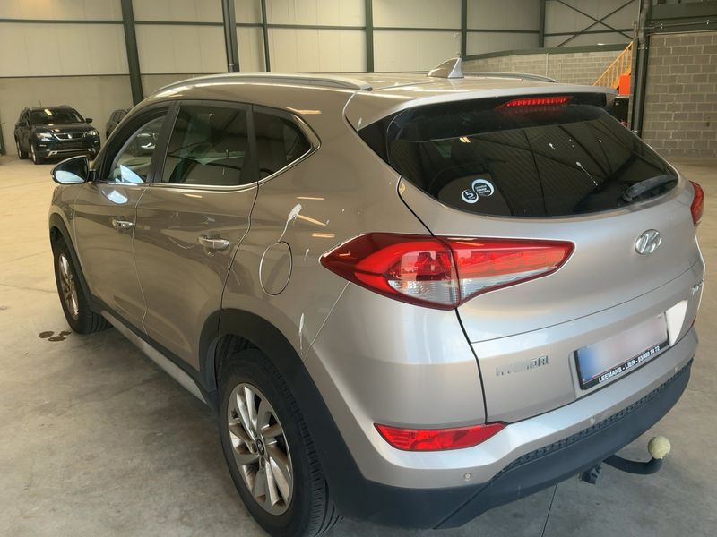 Hyundai Tucson 1.6 Trend blue 2WD 2018 – снимка 6