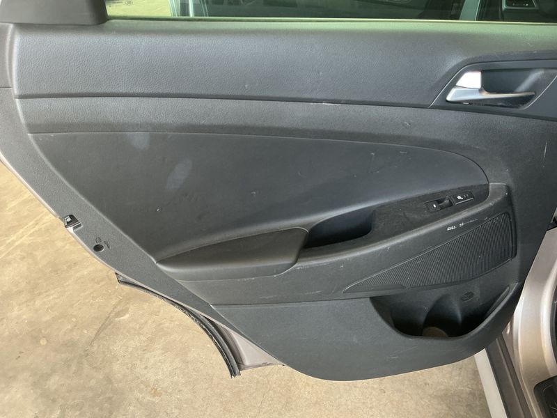 Hyundai Tucson 1.6 Trend blue 2WD 2018 – снимка 34