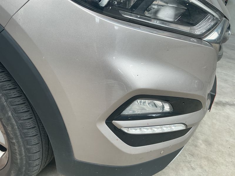 Hyundai Tucson 1.6 Trend blue 2WD 2018 – снимка 50