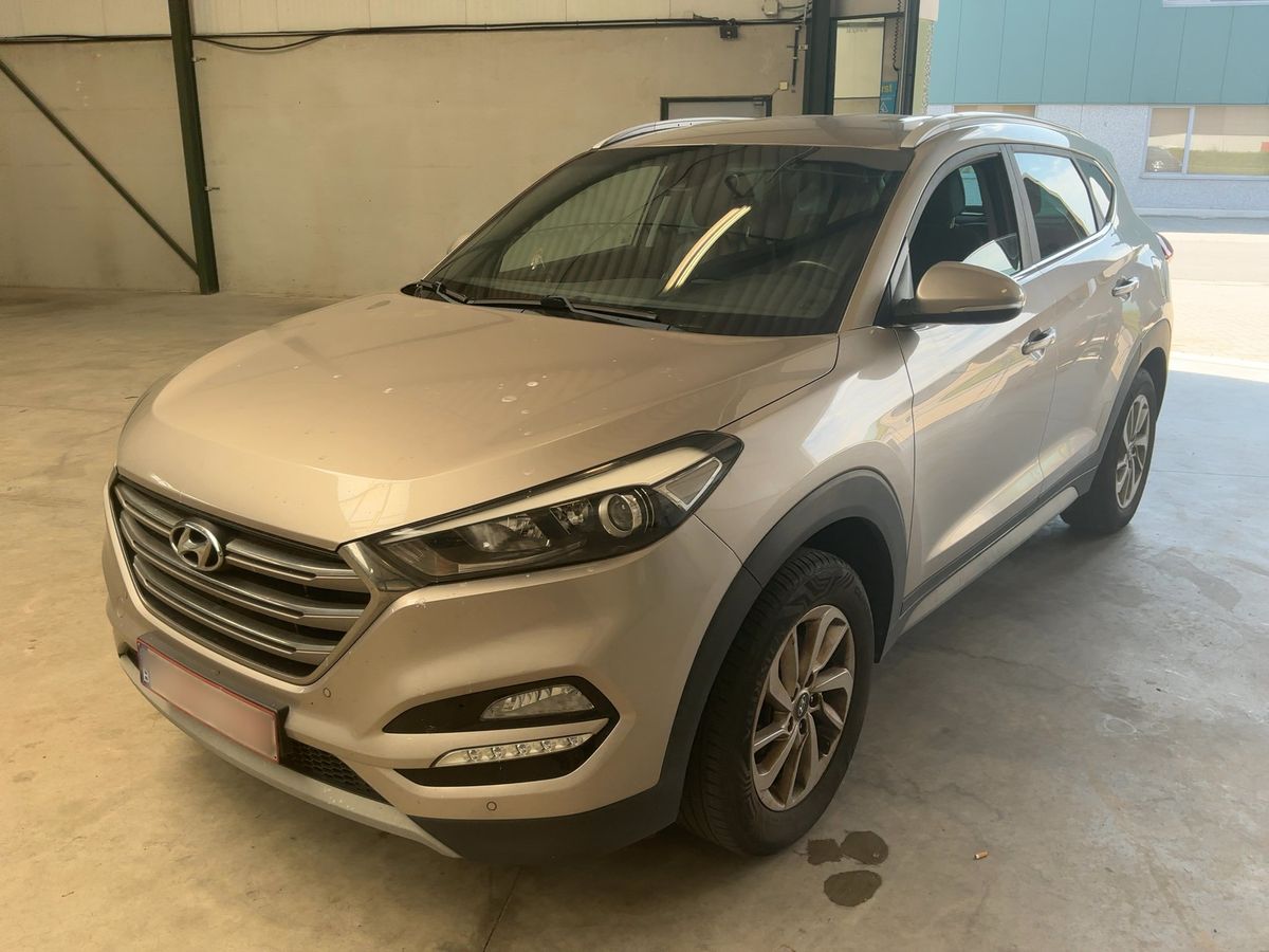 Hyundai Tucson 2018