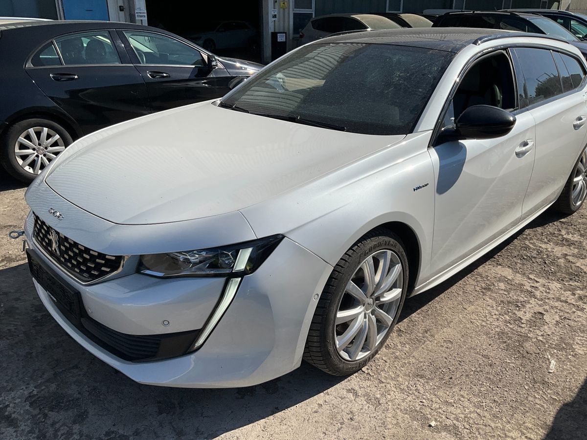 Peugeot 508 2020
