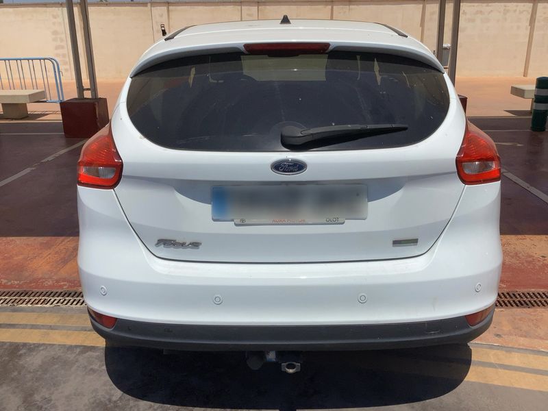 Ford Focus 1.0 EcoBoost Titanium 2015 – снимка 7