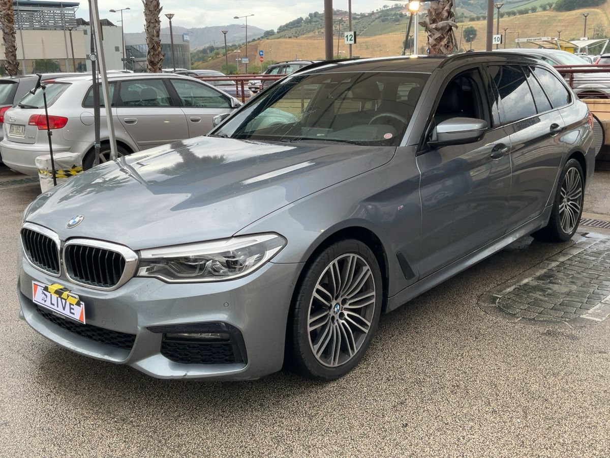 BMW 5er 520d xDrive M Sport