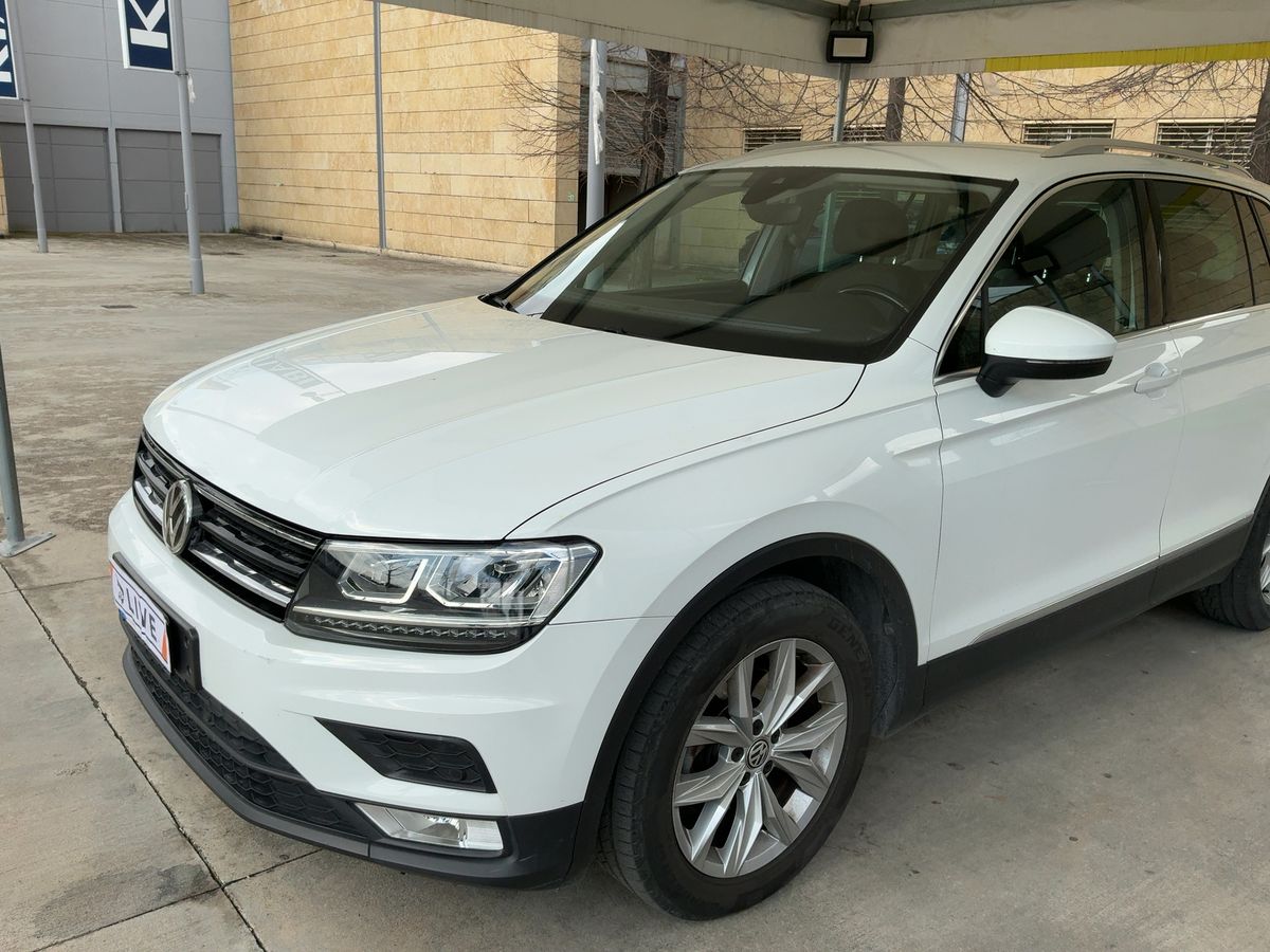 Volkswagen Tiguan d'occasion