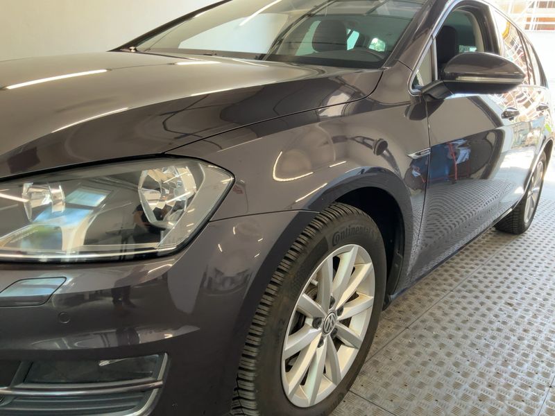 Volkswagen Golf VII 1.6 TDI Lounge BlueMotion Tech 2015 – снимка 2