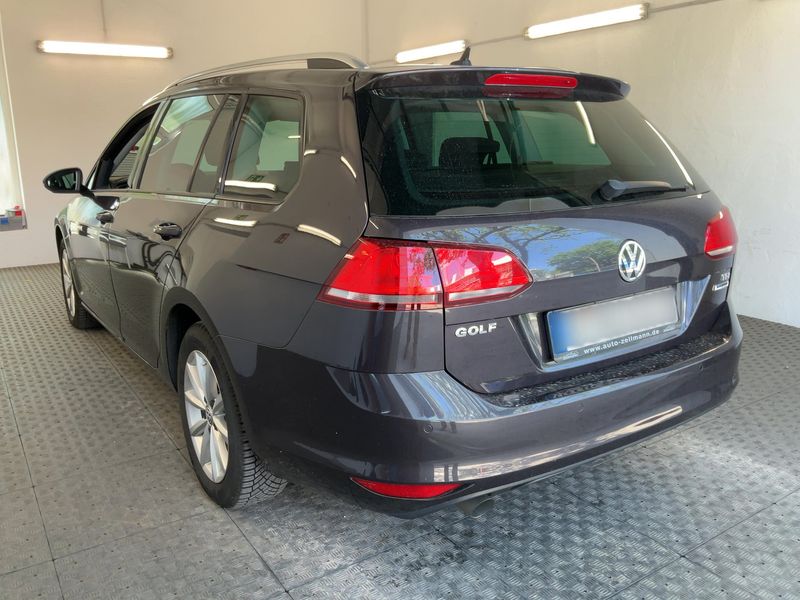 Volkswagen Golf VII 1.6 TDI Lounge BlueMotion Tech 2015 – снимка 6