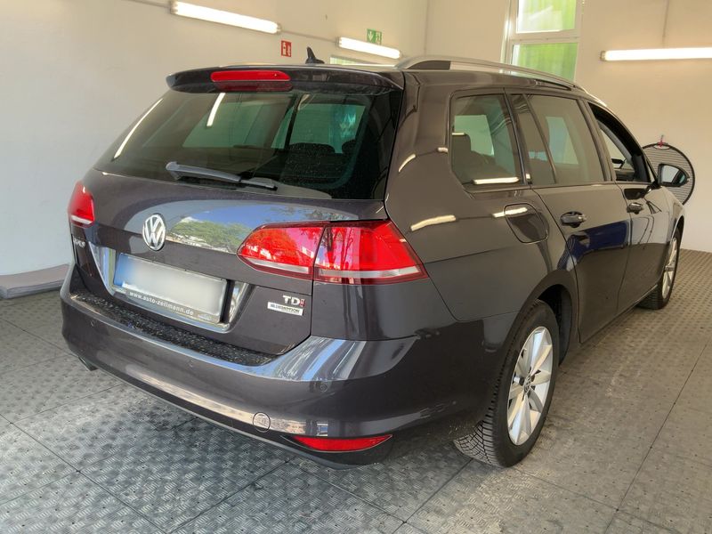 Volkswagen Golf VII 1.6 TDI Lounge BlueMotion Tech 2015 – снимка 8