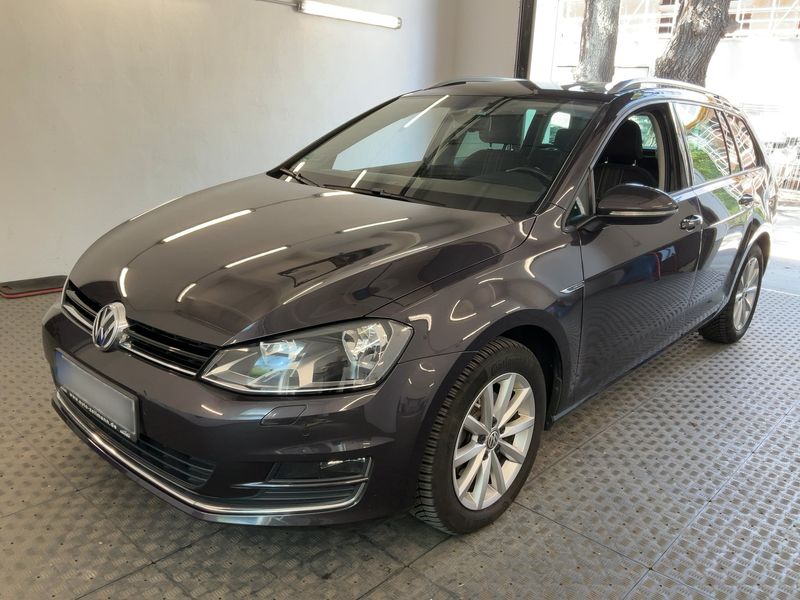 Volkswagen Golf VII 1.6 TDI Lounge BlueMotion Tech 2015 – снимка 1