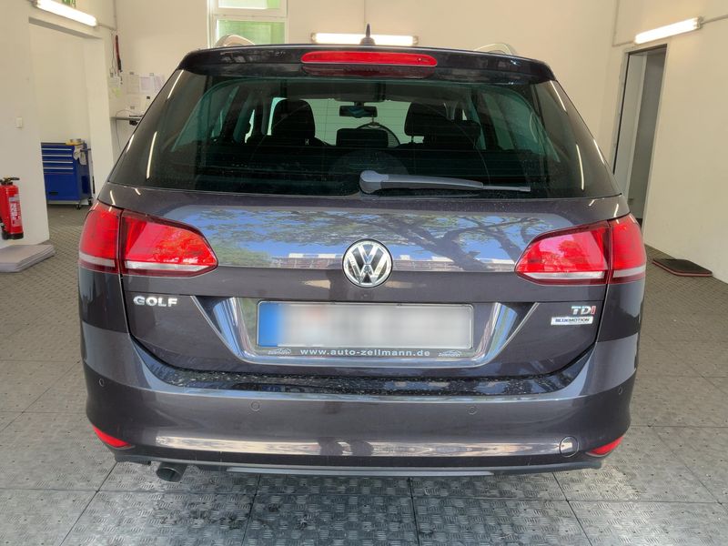 Volkswagen Golf VII 1.6 TDI Lounge BlueMotion Tech 2015 – снимка 7