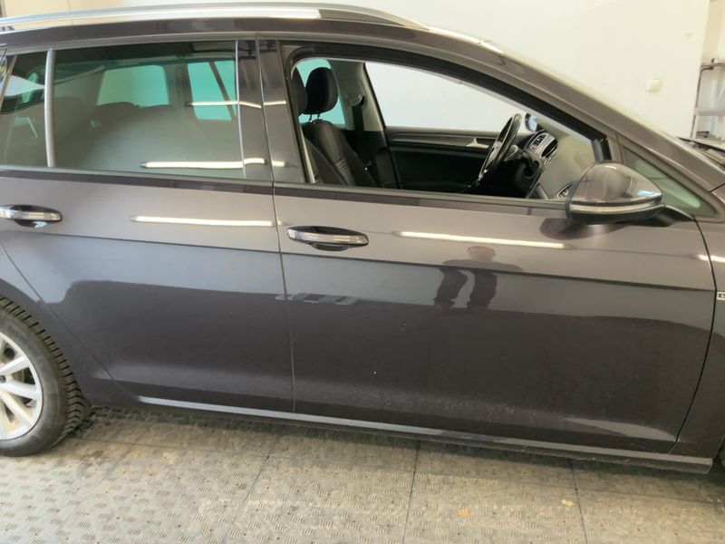 Volkswagen Golf VII 1.6 TDI Lounge BlueMotion Tech 2015 – снимка 10