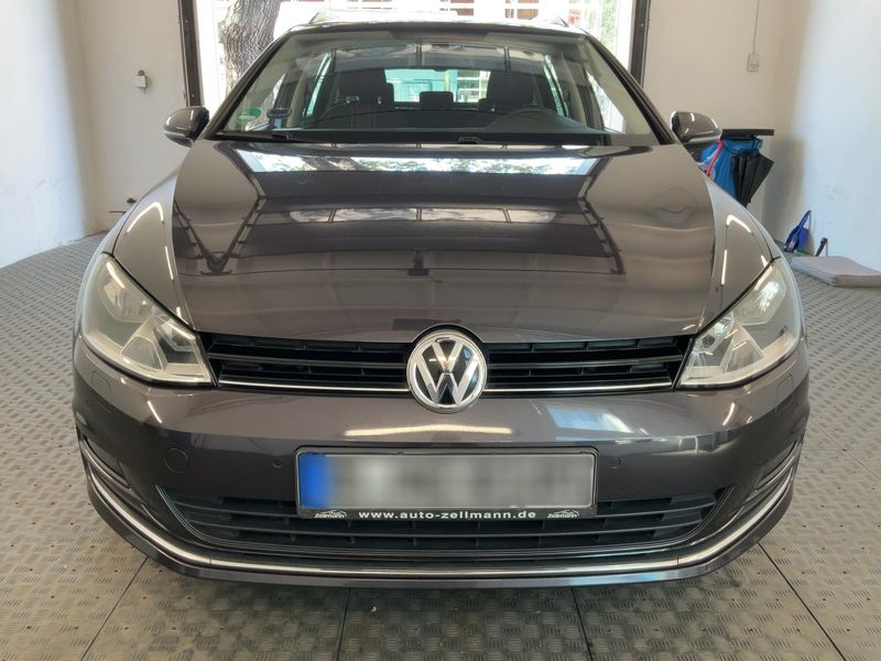 Volkswagen Golf VII 1.6 TDI Lounge BlueMotion Tech 2015 – снимка 14