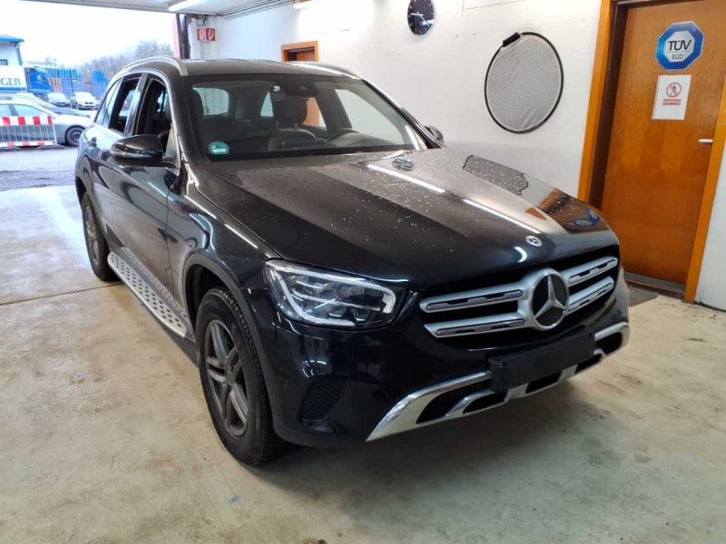 Mercedes-Benz GLC-Klasse d'occasion