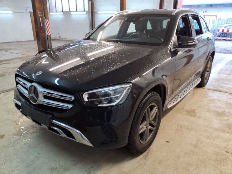 Mercedes-Benz GLC-Klasse d'occasion