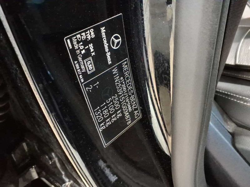 Mercedes-Benz GLC-Klasse d'occasion