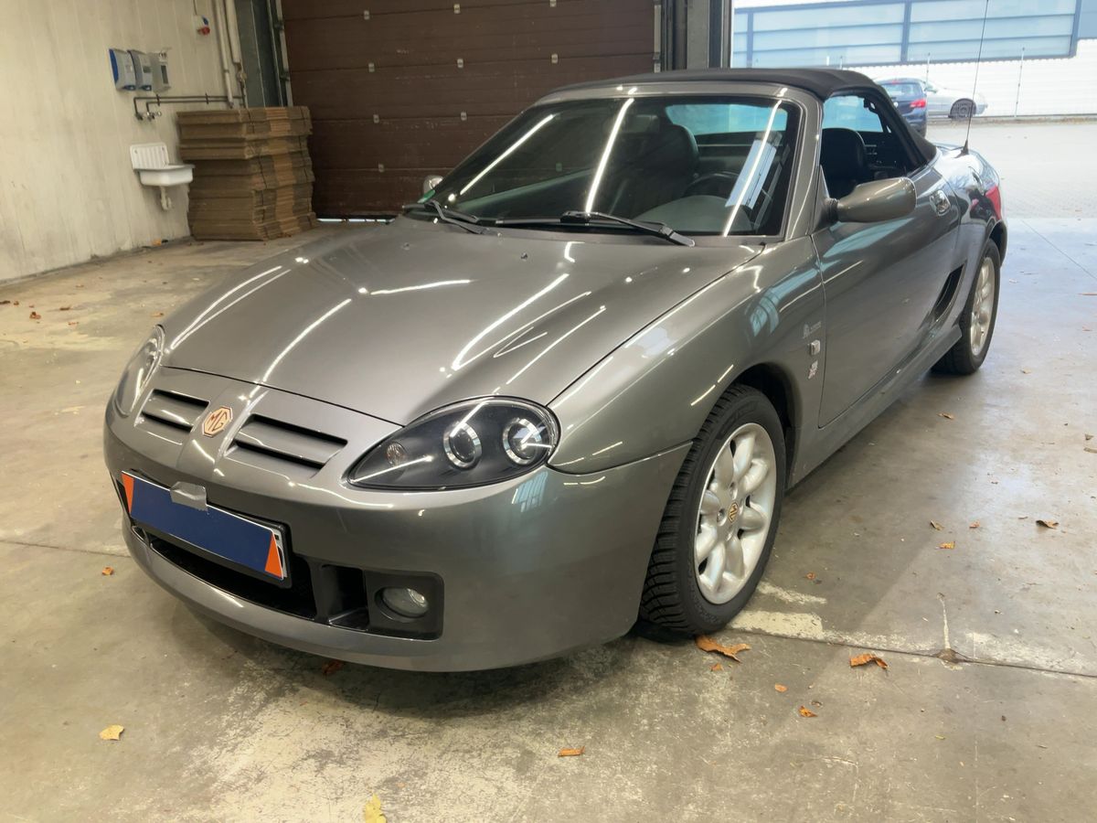 MG Rover MG TF 1.8 135