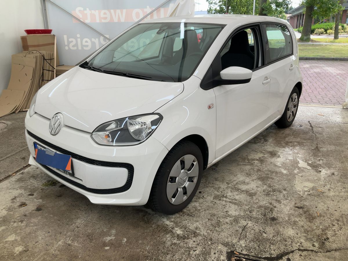 Volkswagen up! 1.0 Move up!