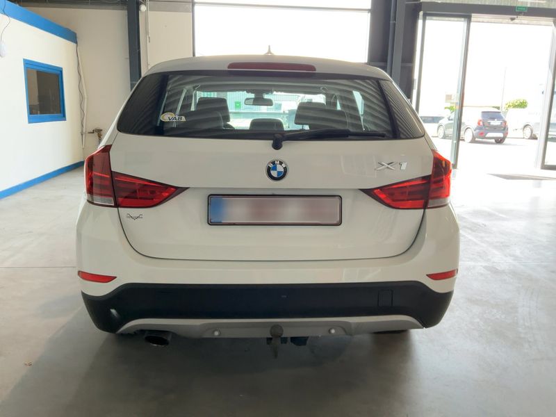 BMW X1 sDrive 18d 2014 – снимка 7
