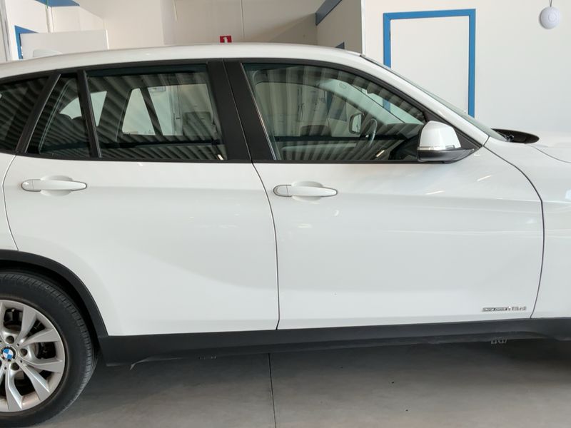 BMW X1 sDrive 18d 2014 – снимка 10
