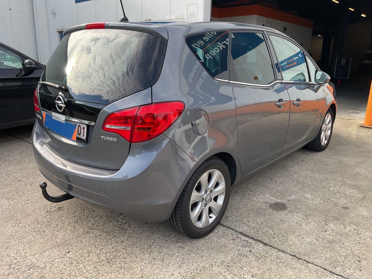 Opel Meriva d'occasion