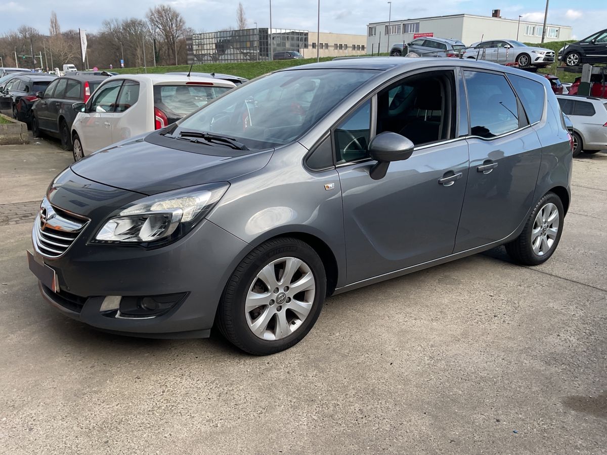 Opel Meriva d'occasion