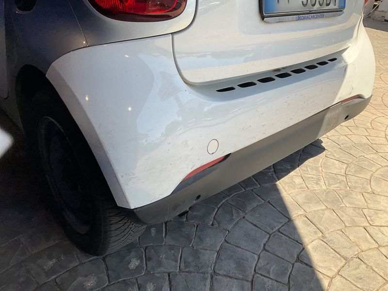 Smart fortwo 1.0 youngster 2016 – снимка 35