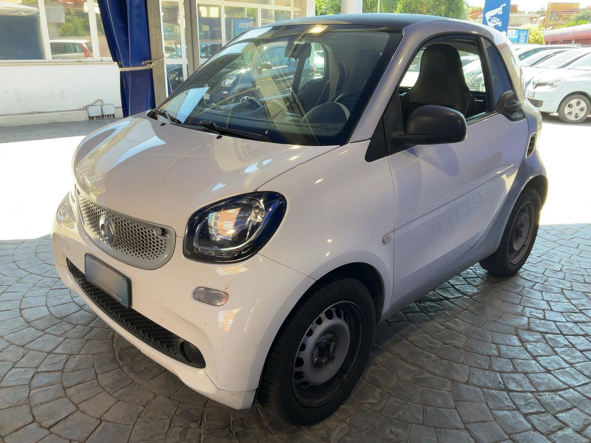 Smart fortwo 2016