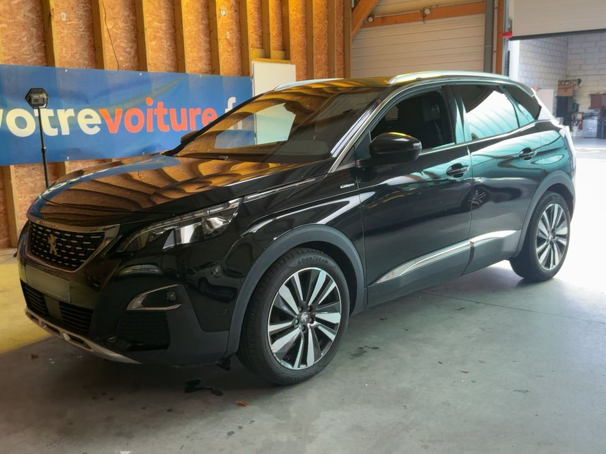 Peugeot 3008 2017