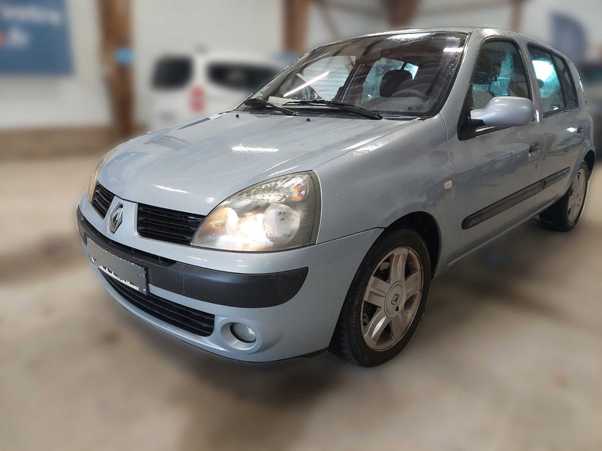 Renault Clio d'occasion