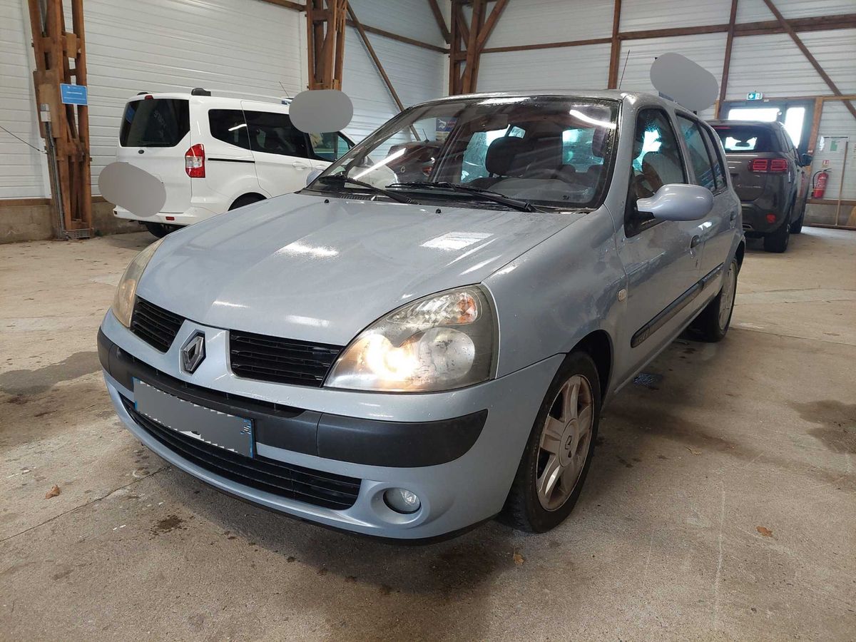 Renault Clio d'occasion