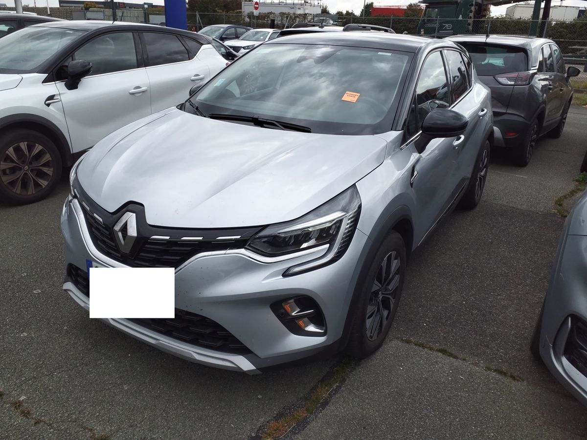 Renault Captur 1.6 Hybrid E-Tech Techno