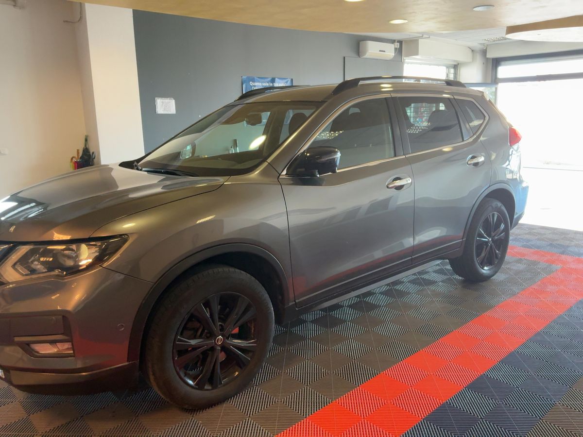Nissan X-Trail d'occasion