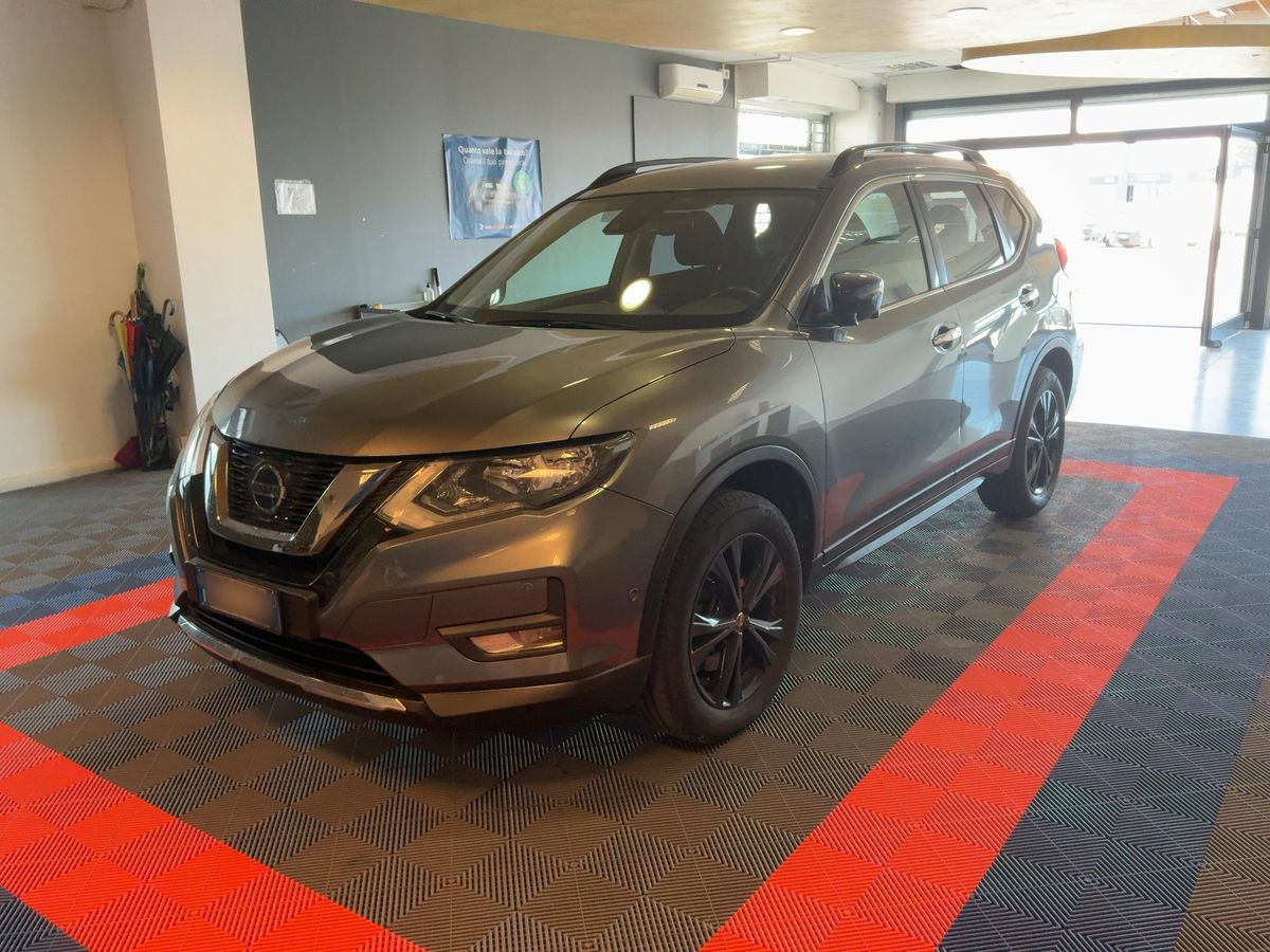 Nissan X-Trail 2020