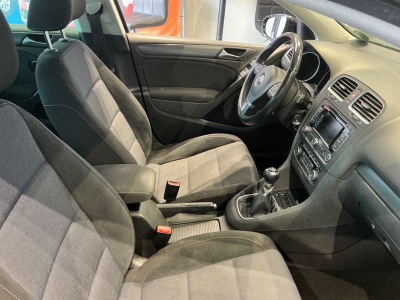 Volkswagen Golf VI 1.4 TSI Style — zdjęcie 3