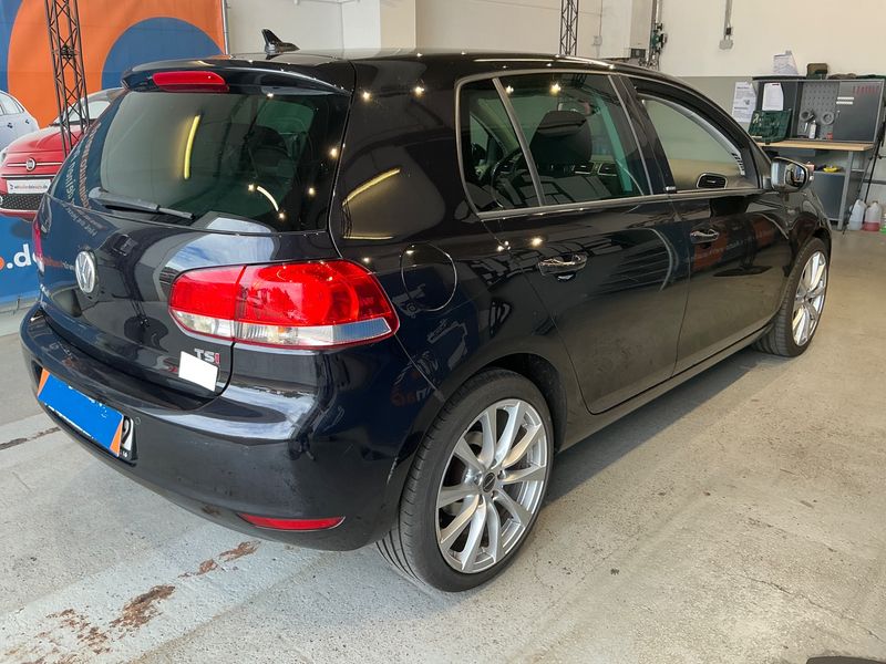 Volkswagen Golf VI 1.4 TSI Style — zdjęcie 2
