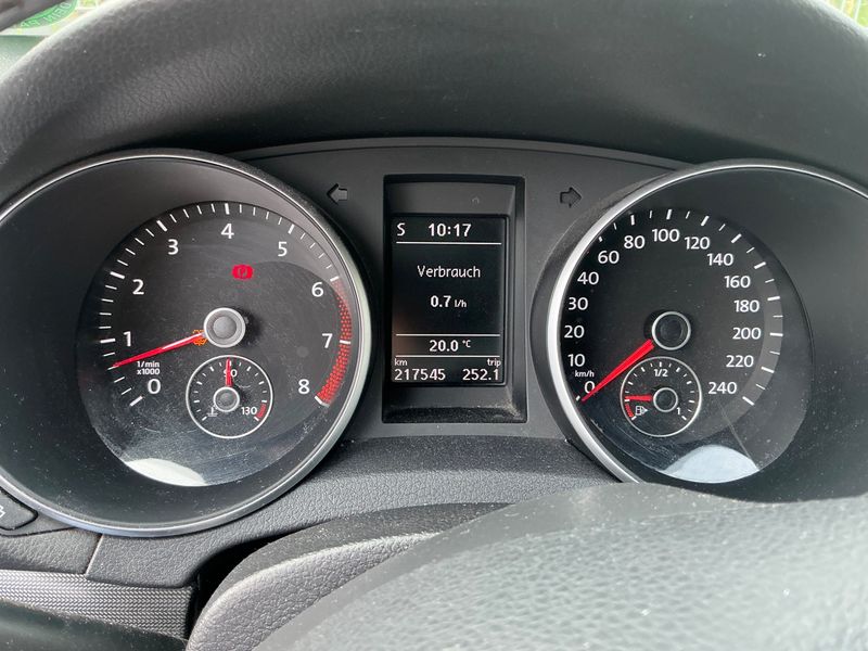 Volkswagen Golf VI 1.4 TSI Style — zdjęcie 4