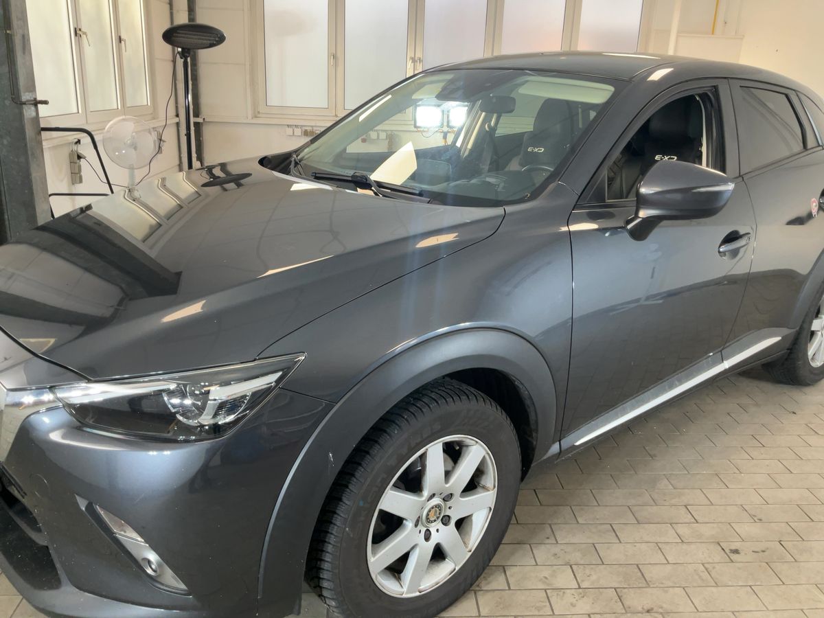 Mazda CX-3 d'occasion