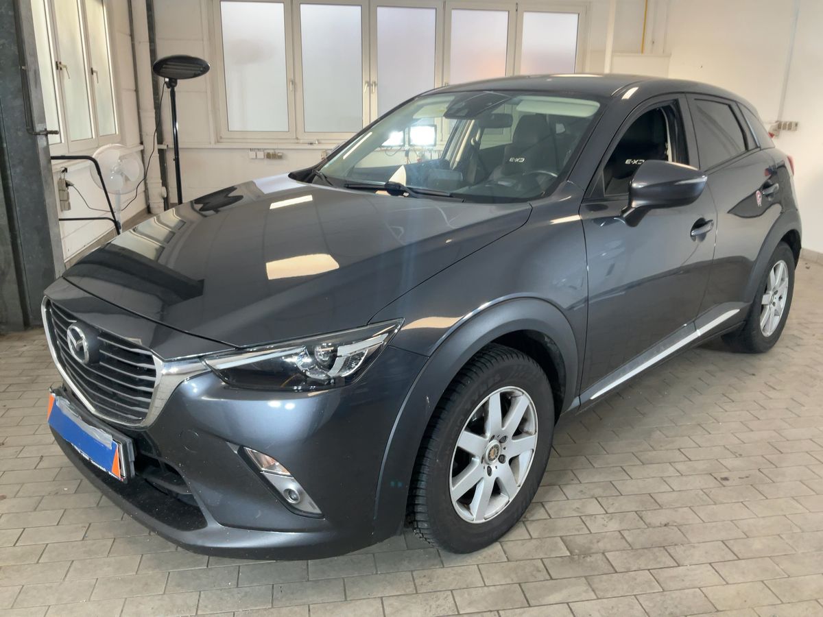 Mazda CX-3 d'occasion