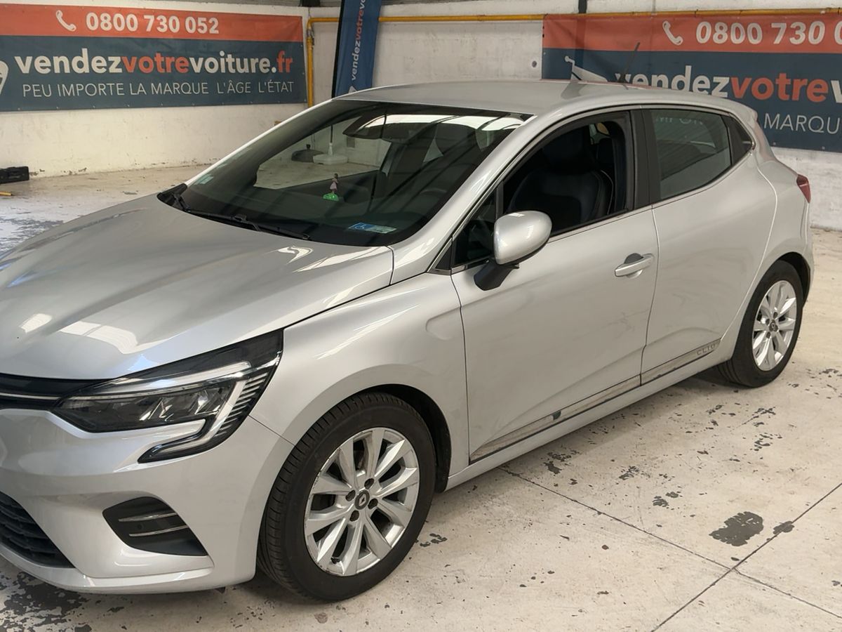 Renault Clio d'occasion