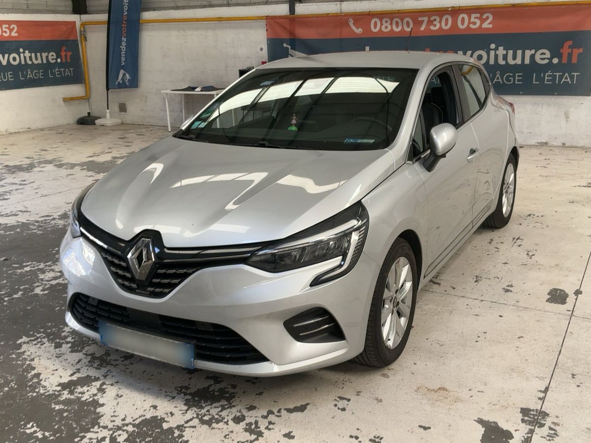 Renault Clio 2021