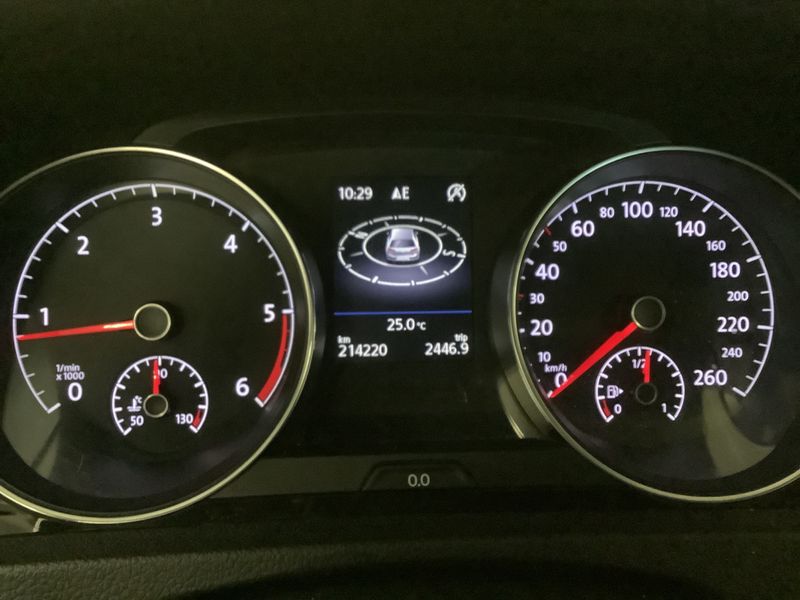 Volkswagen Golf VII 1.6 TDI Carat BlueMotion Tech 2013 – снимка 18