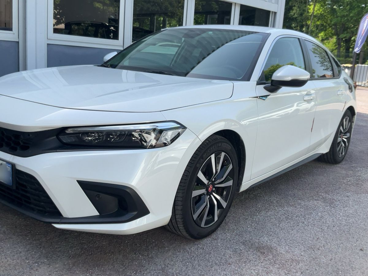 Honda Civic d'occasion