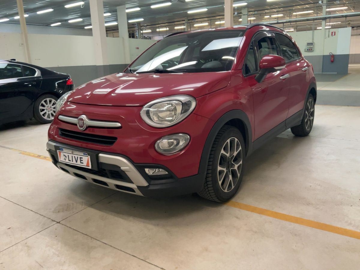 Fiat 500X 2017