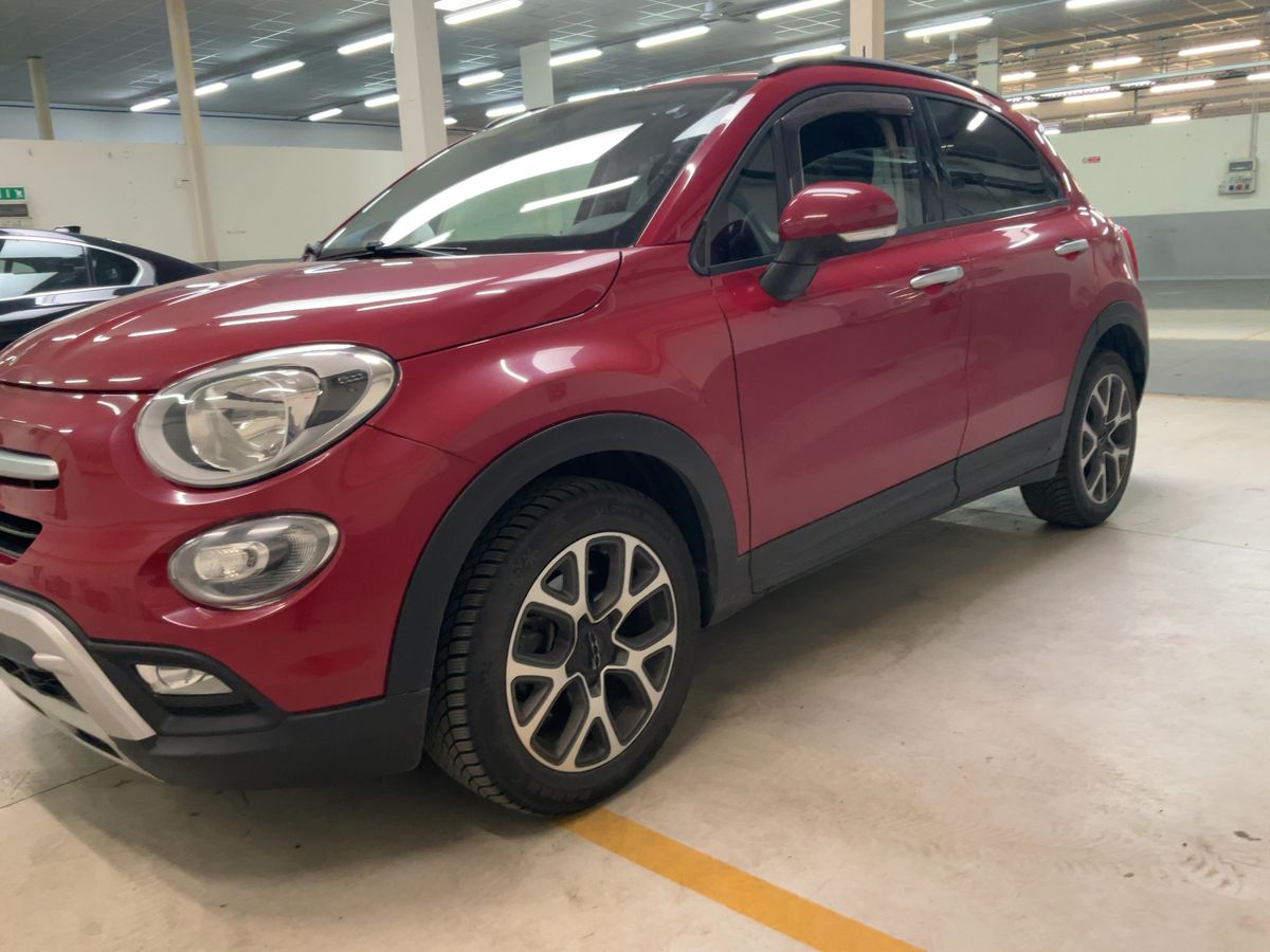 Fiat 500X d'occasion
