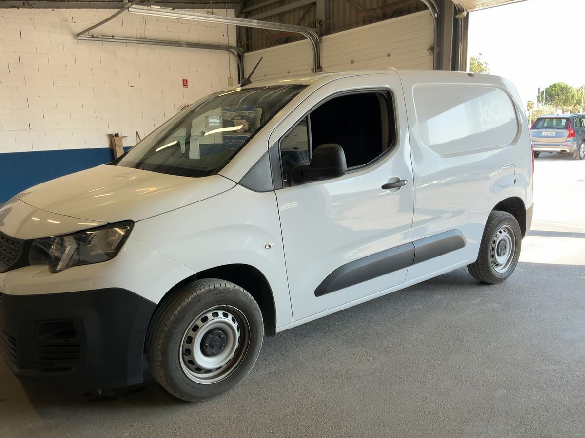 Peugeot Partner d'occasion