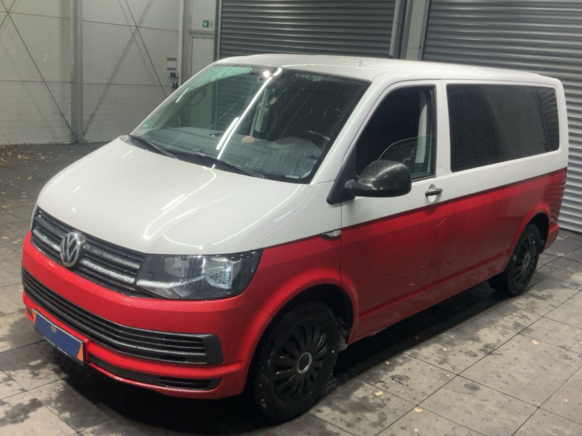 Volkswagen T6 d'occasion